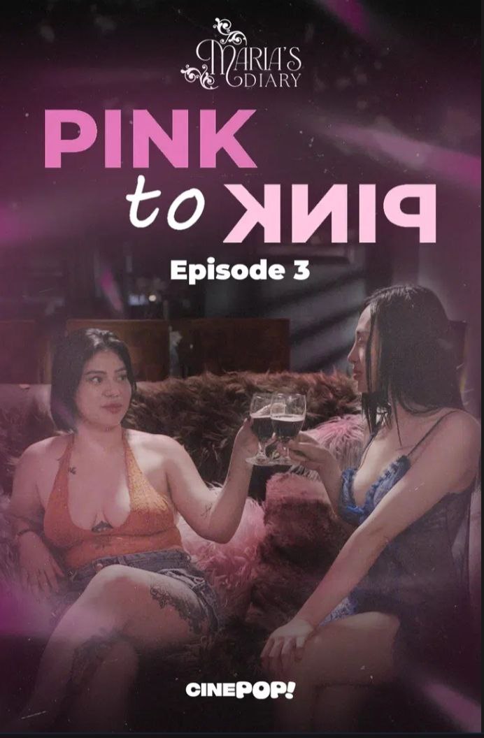 MARIAS DIARY EP3: Pink to Pink
