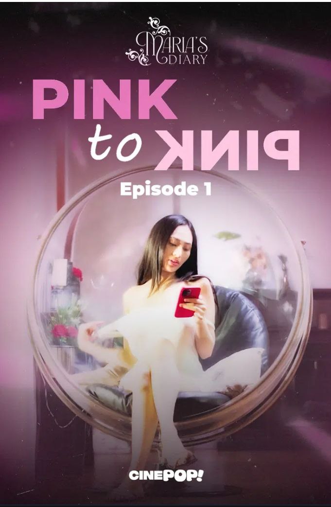 PINK TO PINK EP1