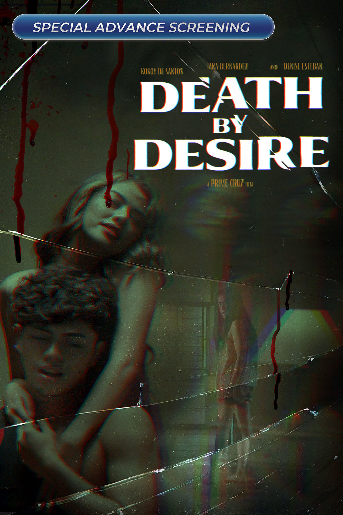 DEATH BY DESIRE