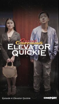 SECRET CONFESSIONS EP4: Elevator Quickie