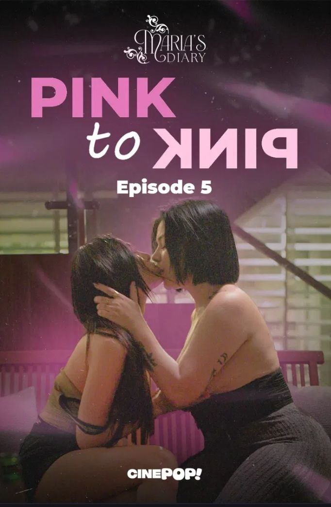 MARIAS DIARY EP5: Pink to Pink