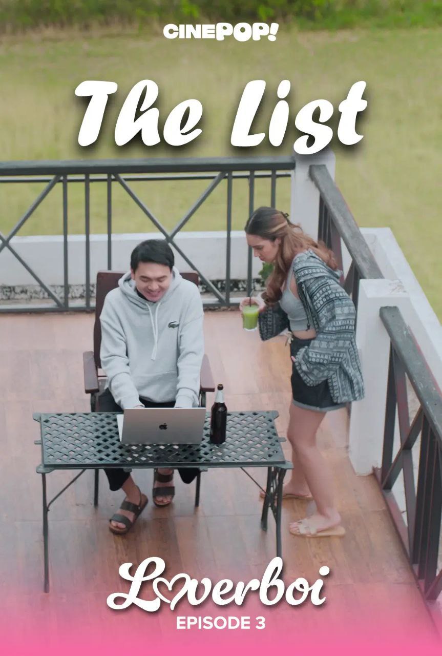 LOVERBOI EP3: The List