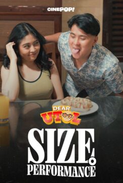 DEAR UTOL EP16: Size o Performance