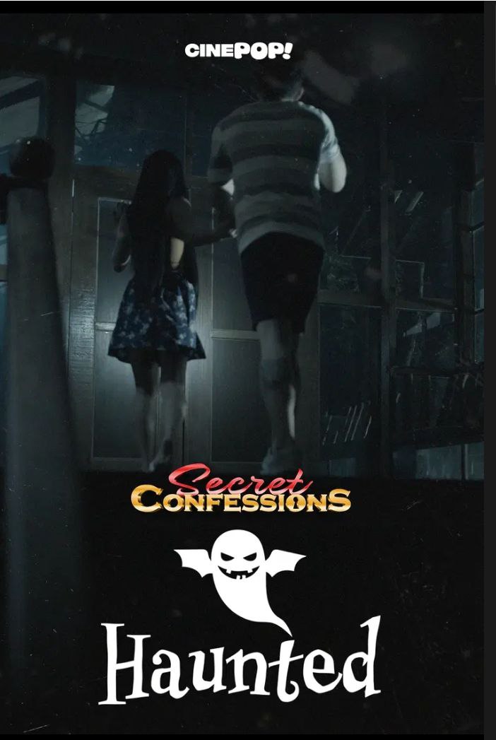 SECRET CONFESSION EP14: Haunted
