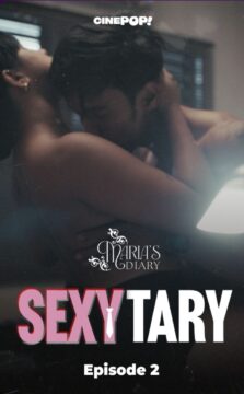MARIAS DIARY S4 EP2: Sexytary