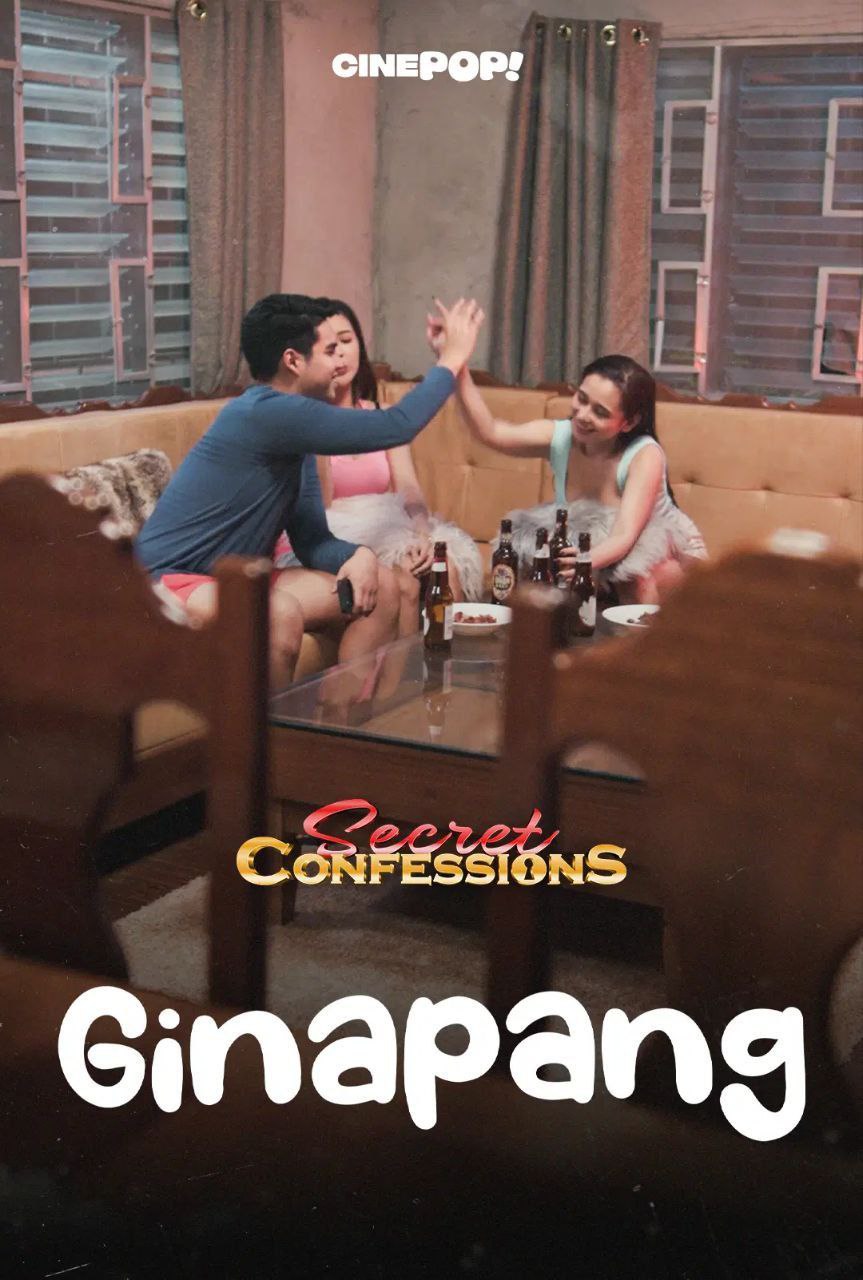 SECRET CONFESSIONS EP22: Ginapang