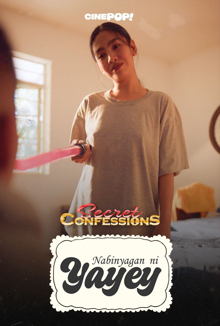 SECRET CONFESSIONS EP31: Nabinyagan ni Yayey