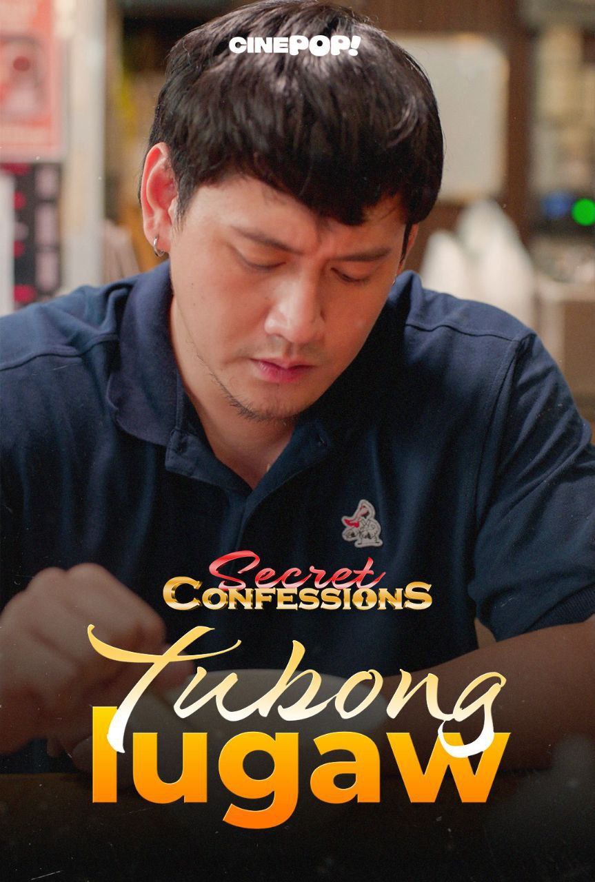 SECRET CONFESSIONS EP38: Tubong Lugaw