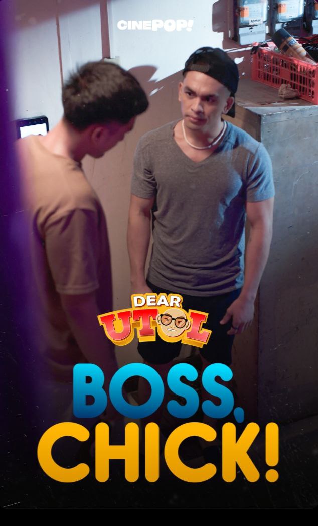 DEAR UTOL EP39: Boss, Chick!