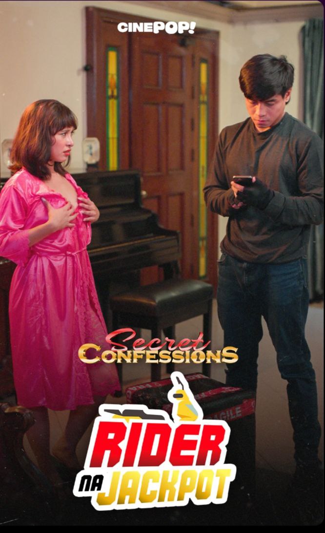 SECRET CONFESSIONS EP41: Rider na Jackpot