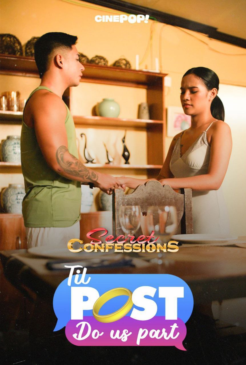 SECRET CONFESSIONS EP42: Till Post Do Us Part