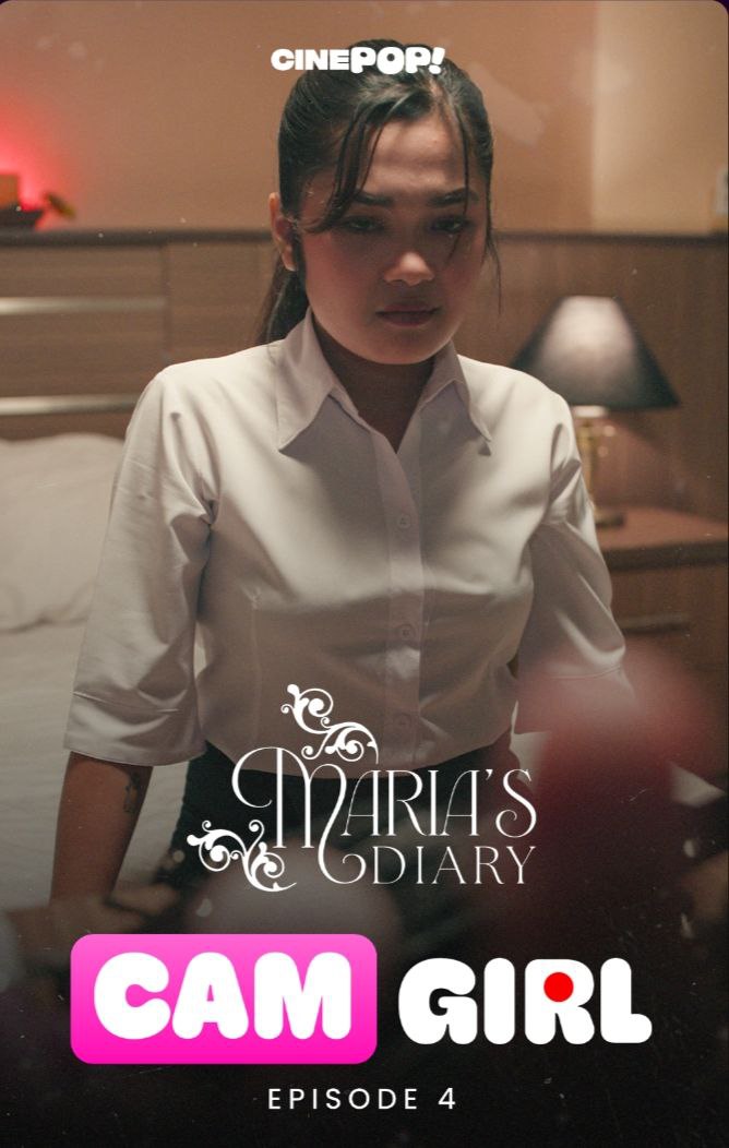 MARIAS DIARY EP4: Cam Girl