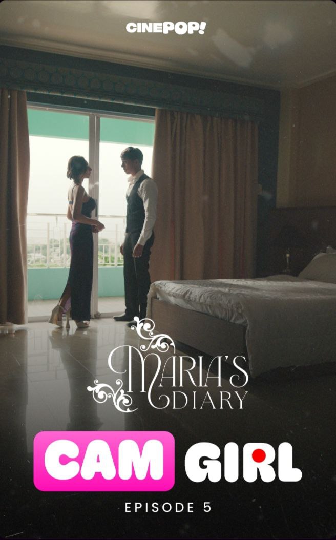 MARIAS DIARY EP5: Cam Girl