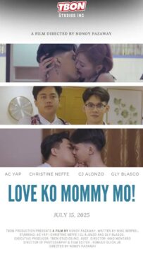 LOVE KO MOMMY MO