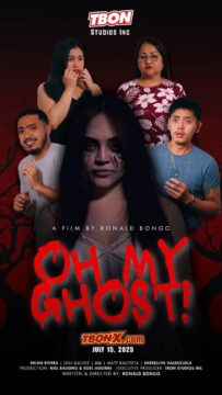 OH MY GHOST