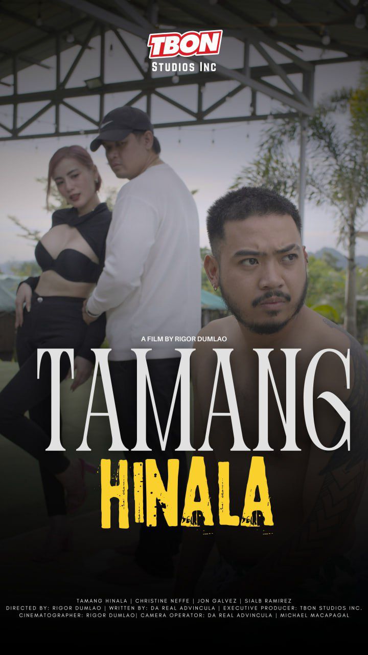 TAMANG HINALA