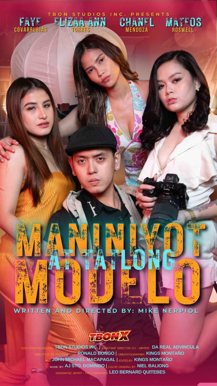 MANINIYOT AT TATLONG MODELO