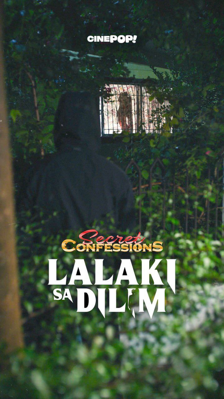 SECRET CONFESSIONS EP47: Lalaki sa Dilim