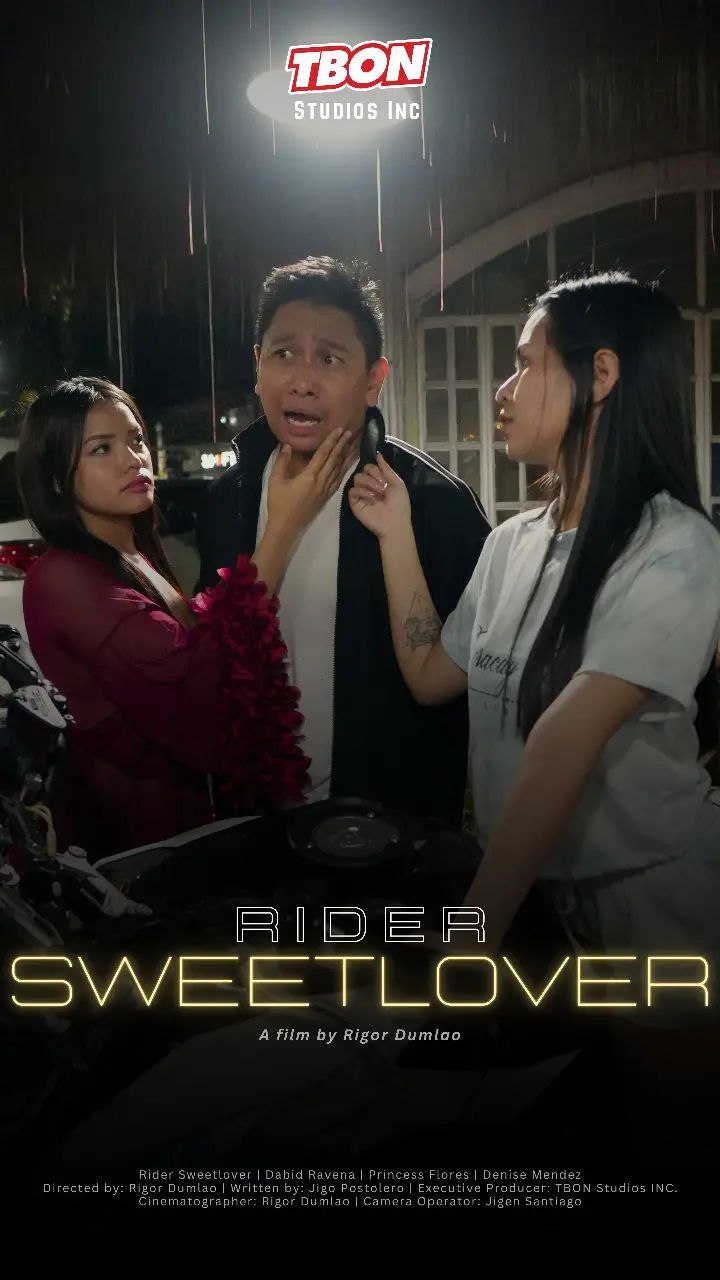 RIDER SWEETLOVER