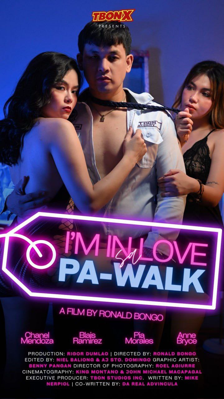 I’M IN LOVE SA PA-WALK