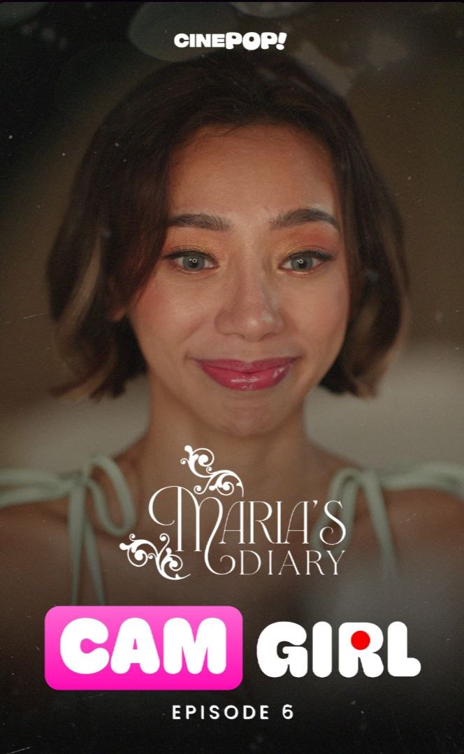 MARIAS DIARY EP6: Cam Girl