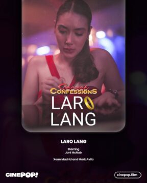 SECRET CONFESSIONS EP44: Laro Lang