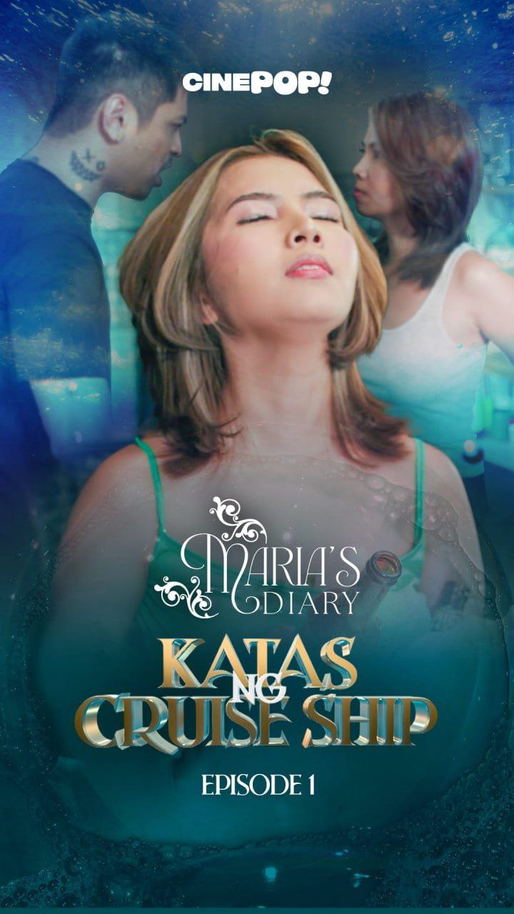 MARIAS DIARY EP1: Katas ng Cruise Ship