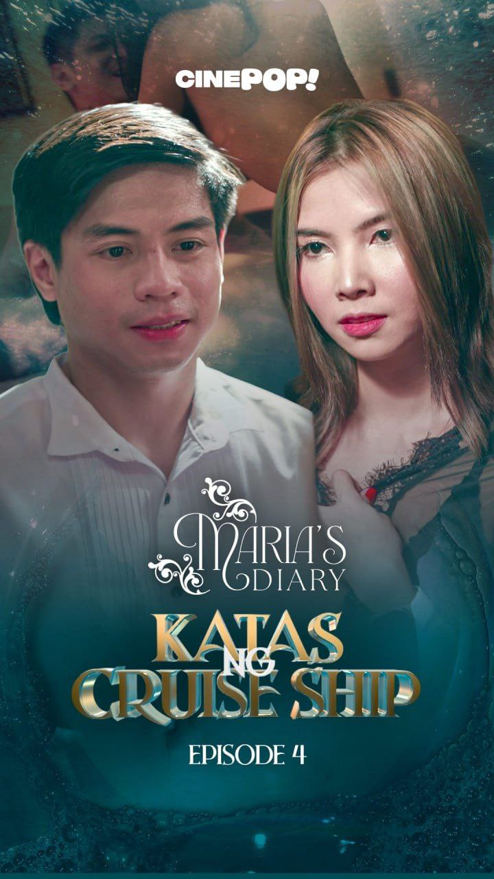 MARIAS DIARY EP4: Katas ng Cruise Ship