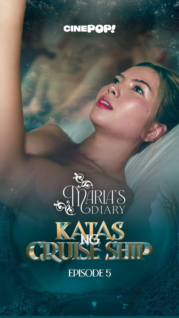 MARIAS DIARY EP5: Katas ng Cruise Ship