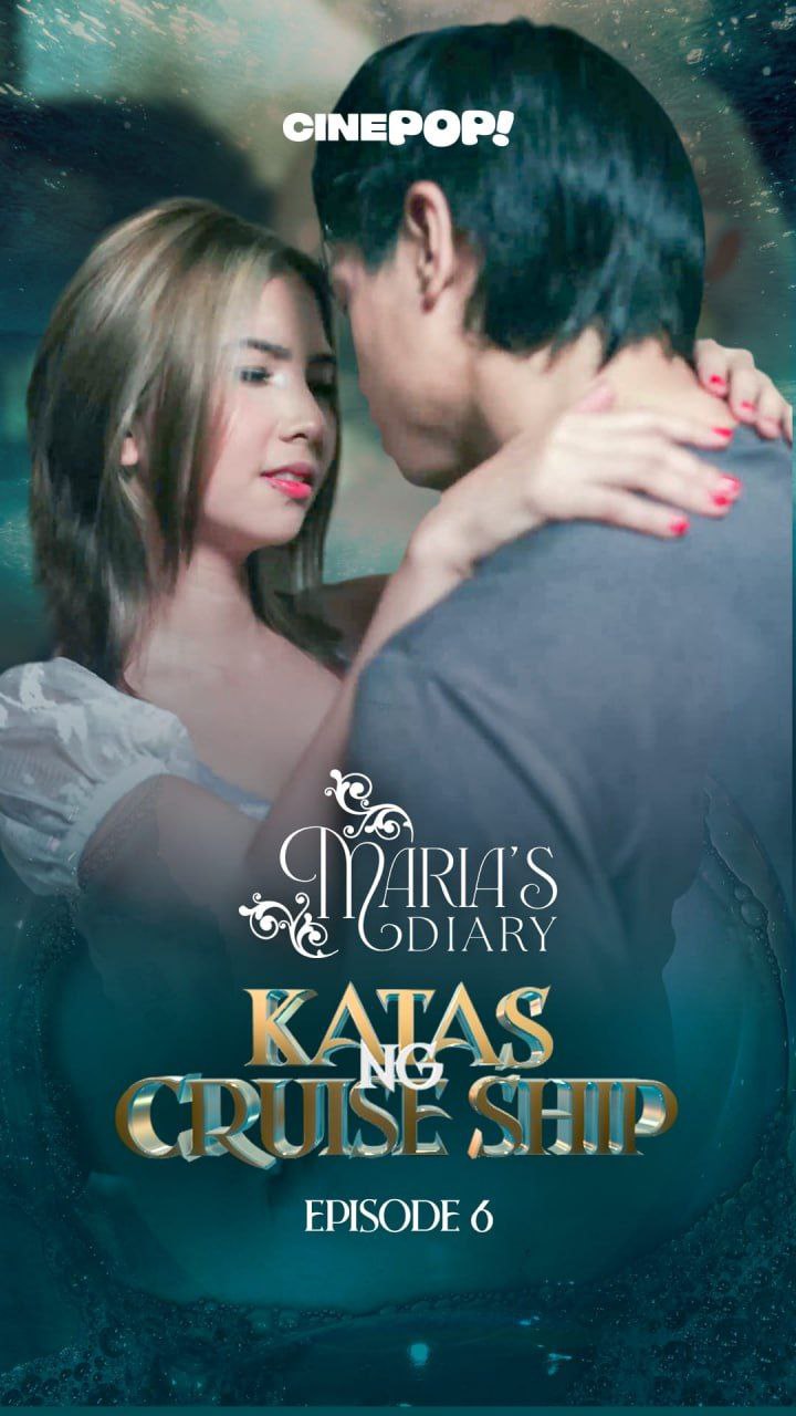 MARIAS DIARY EP6 FINALE: Katas ng Cruise Ship