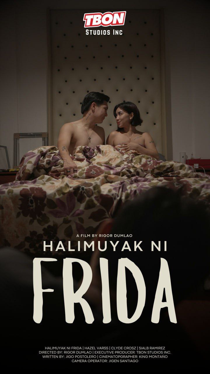 HALIMUYAK NI FRIDA