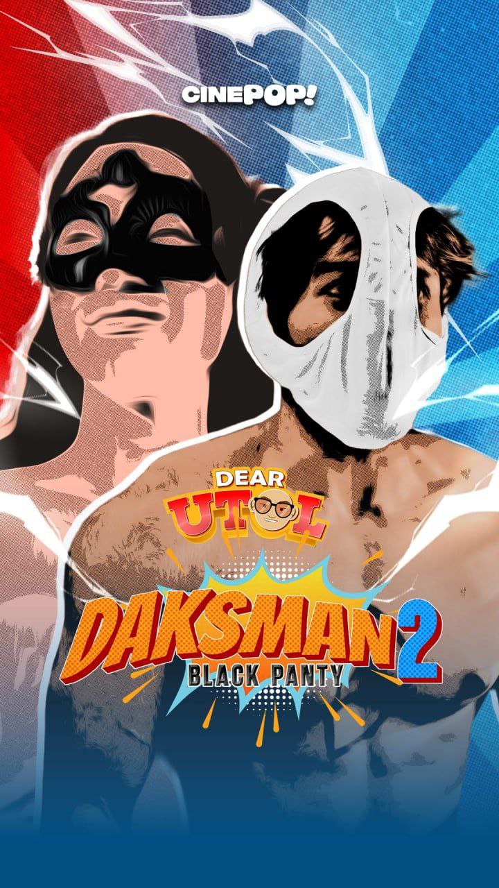 DEAR UTOL EP59: Daksman 2 Black Panty