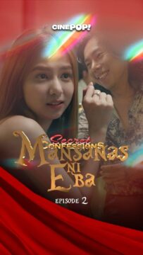 SECRET CONFESSIONS EP58: Mansanas ni Eba EP2