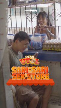 DEAR UTOL EP61: Sari Sari Sex Store