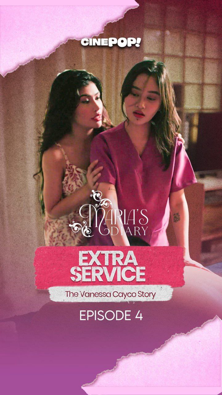 MARIAS DIARY EP4: Extra Service