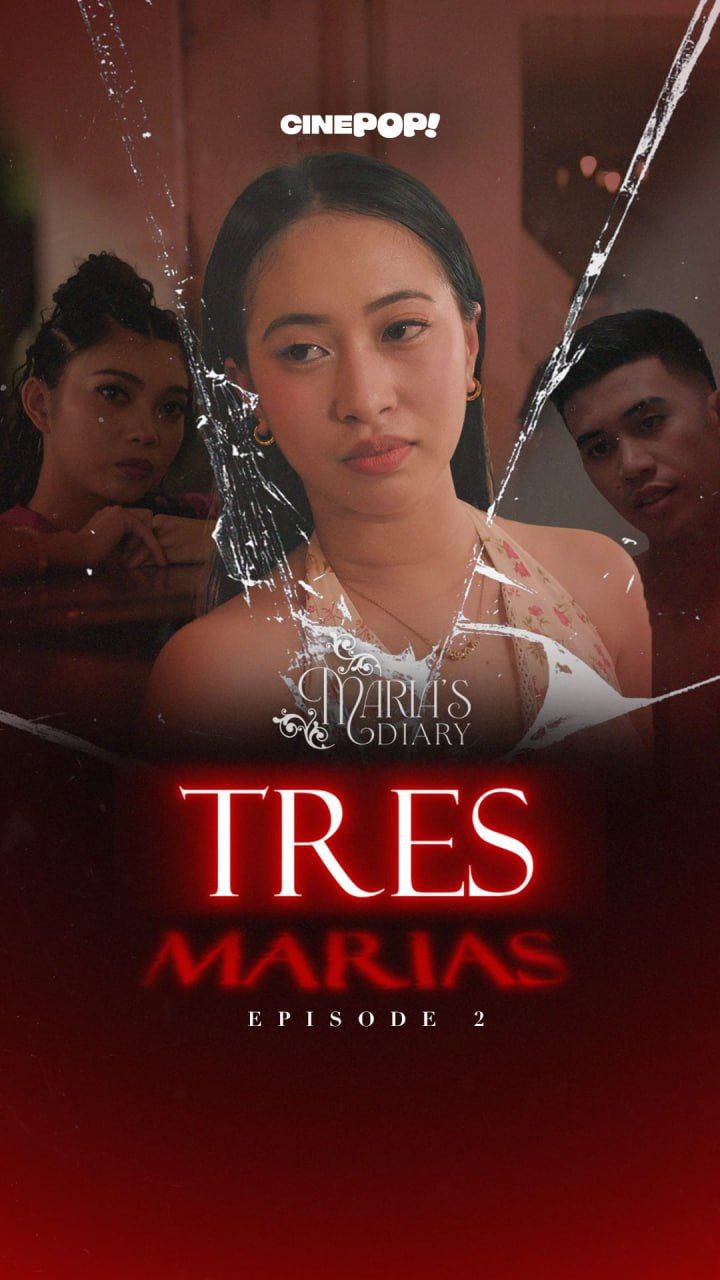 MARIAS DIARY EP2: Tres Marias