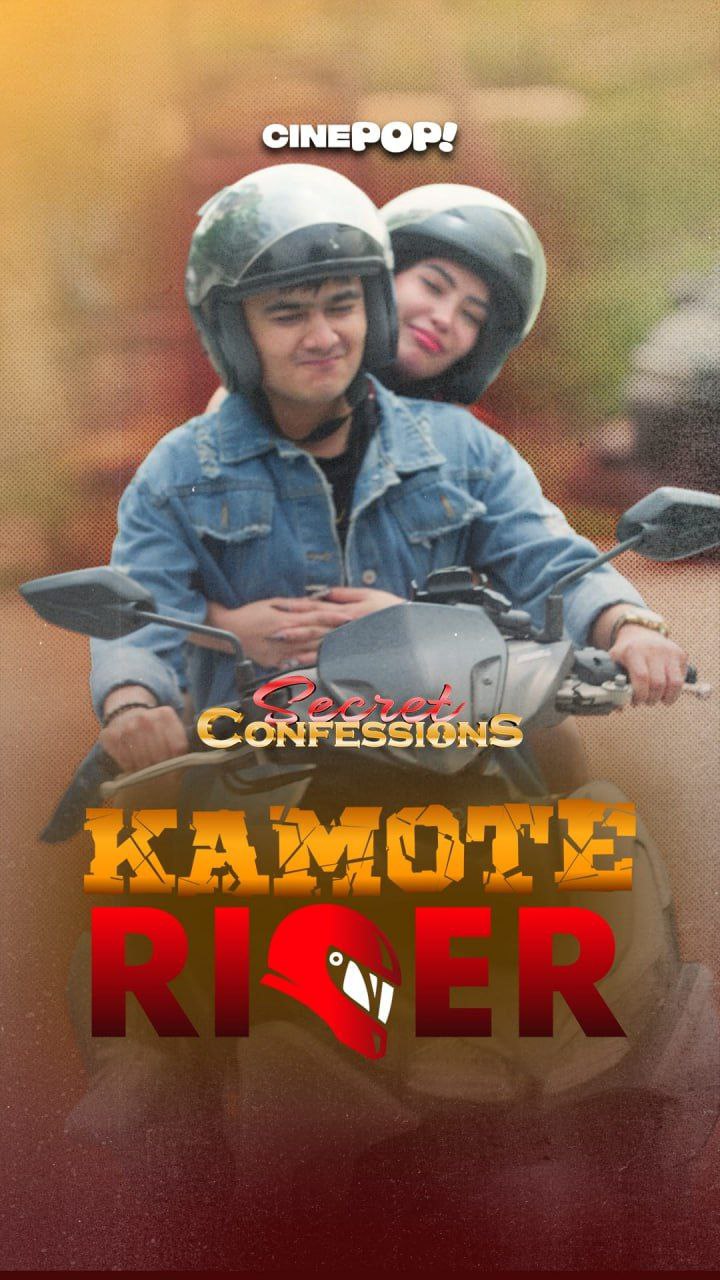SECRET CONFESSIONS EP60: Kamote Rider