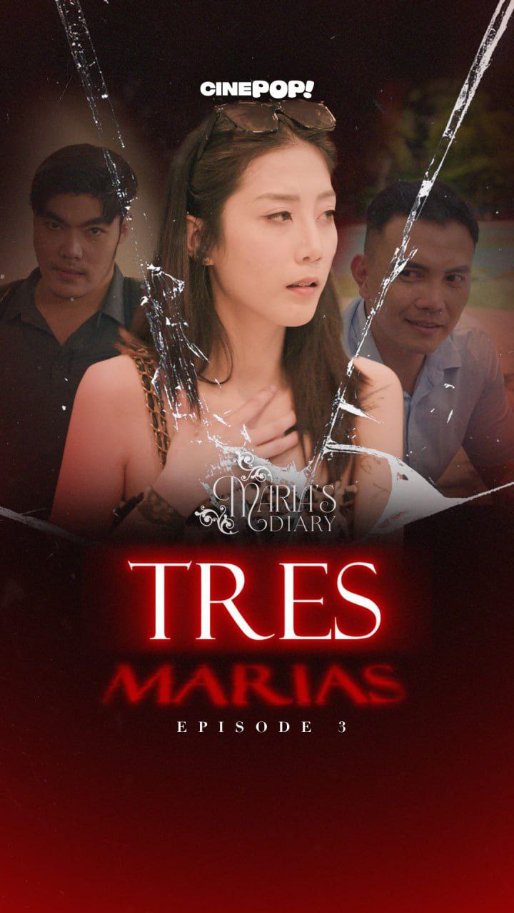 MARIAS DIARY EP3: Tres Marias