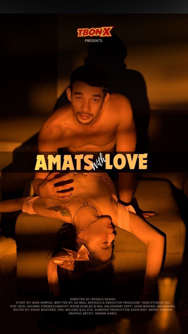 AMATS WITH LOVE