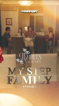 MARIAS DIARY EP1: My Step Family