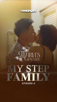 MARIAS DIARY EP4: My Step Family