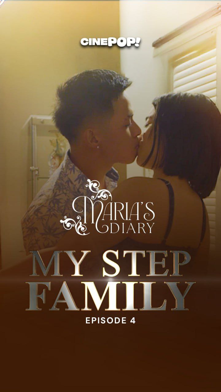 MARIAS DIARY EP4: My Step Family