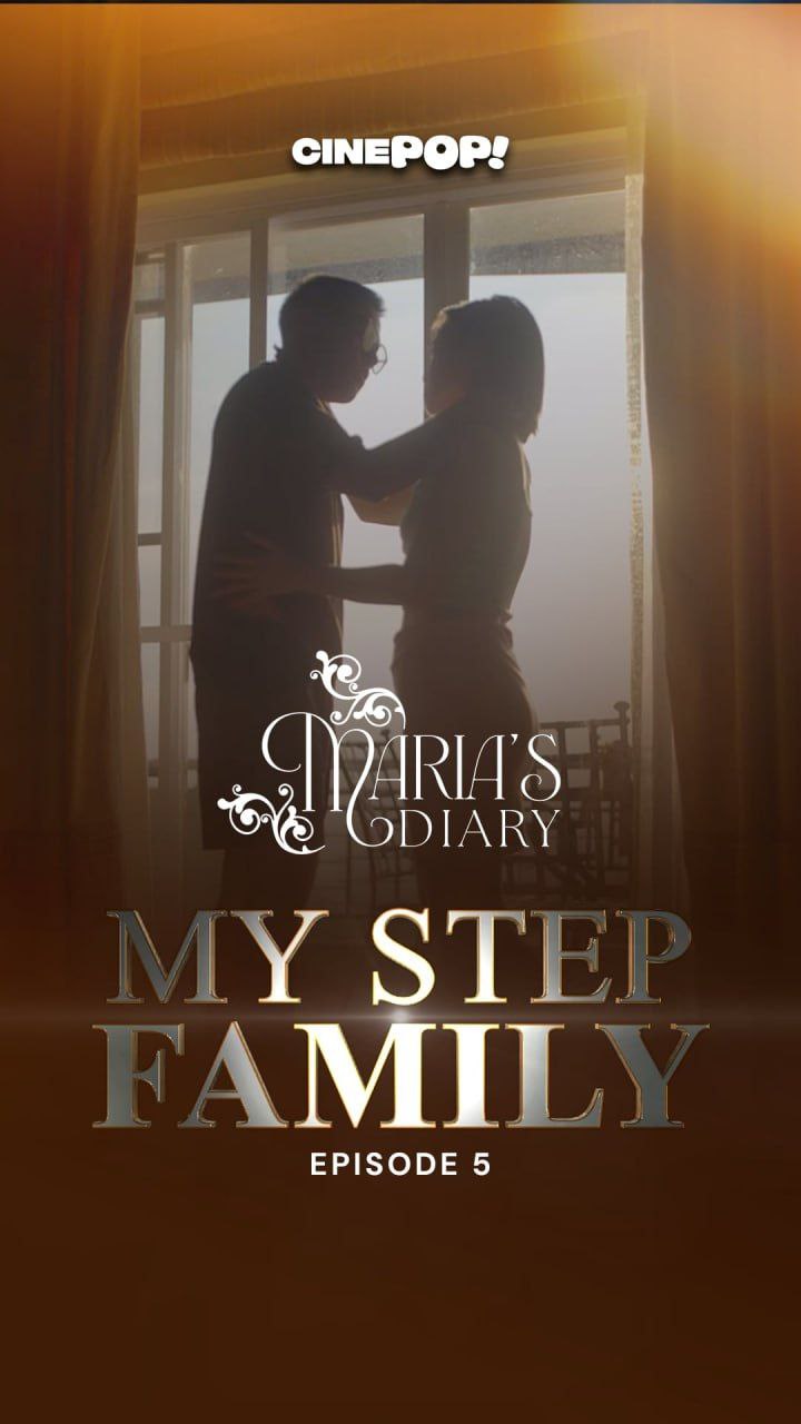MARIAS DIARY EP5: My Step Family