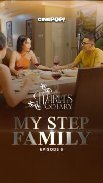 MARIAS DIARY EP6: My Step Family