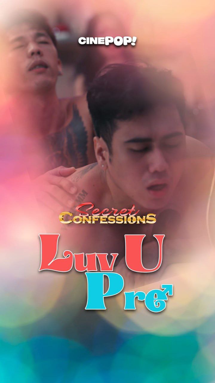 LUV U PRE
