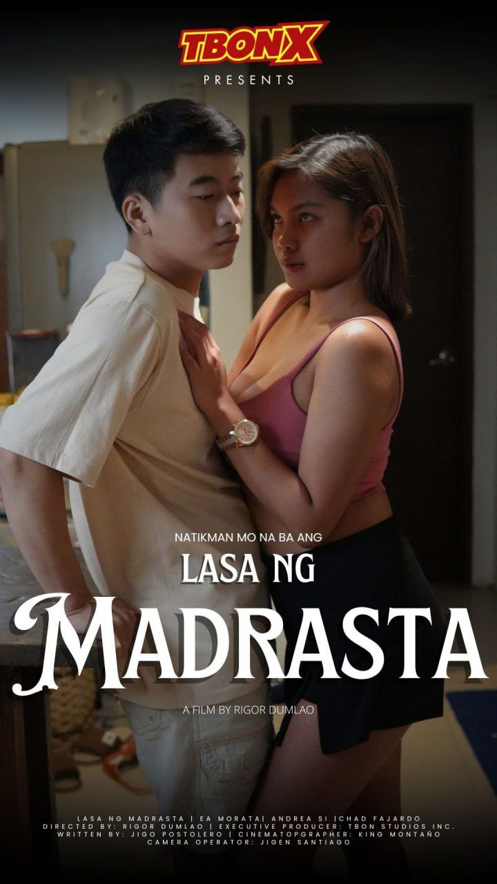 LASA NG MADRASTA
