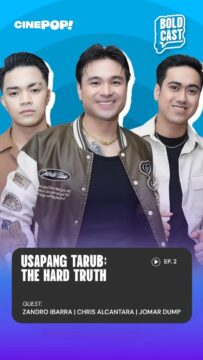 BOLD CAST EP2
