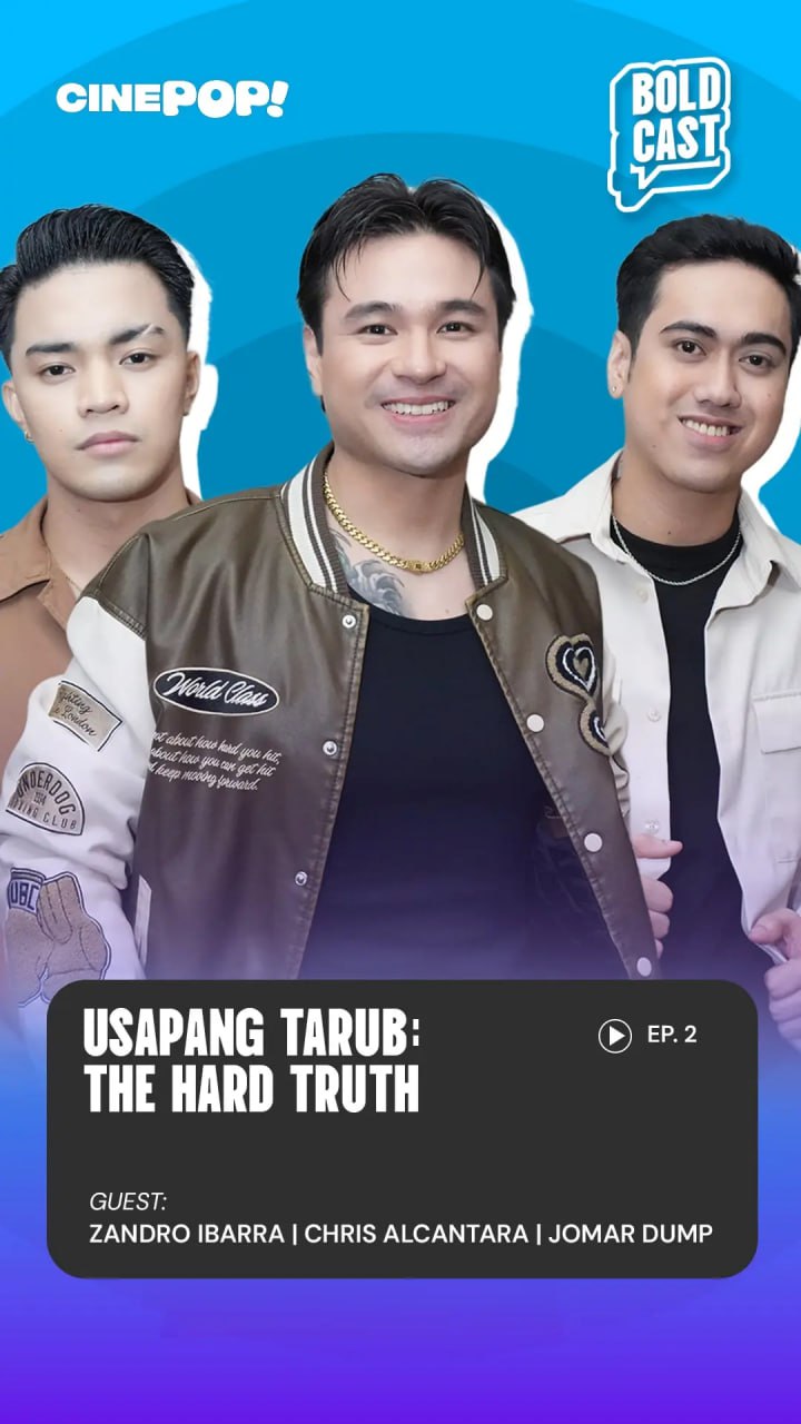 BOLD CAST EP2