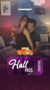 HALL PASS