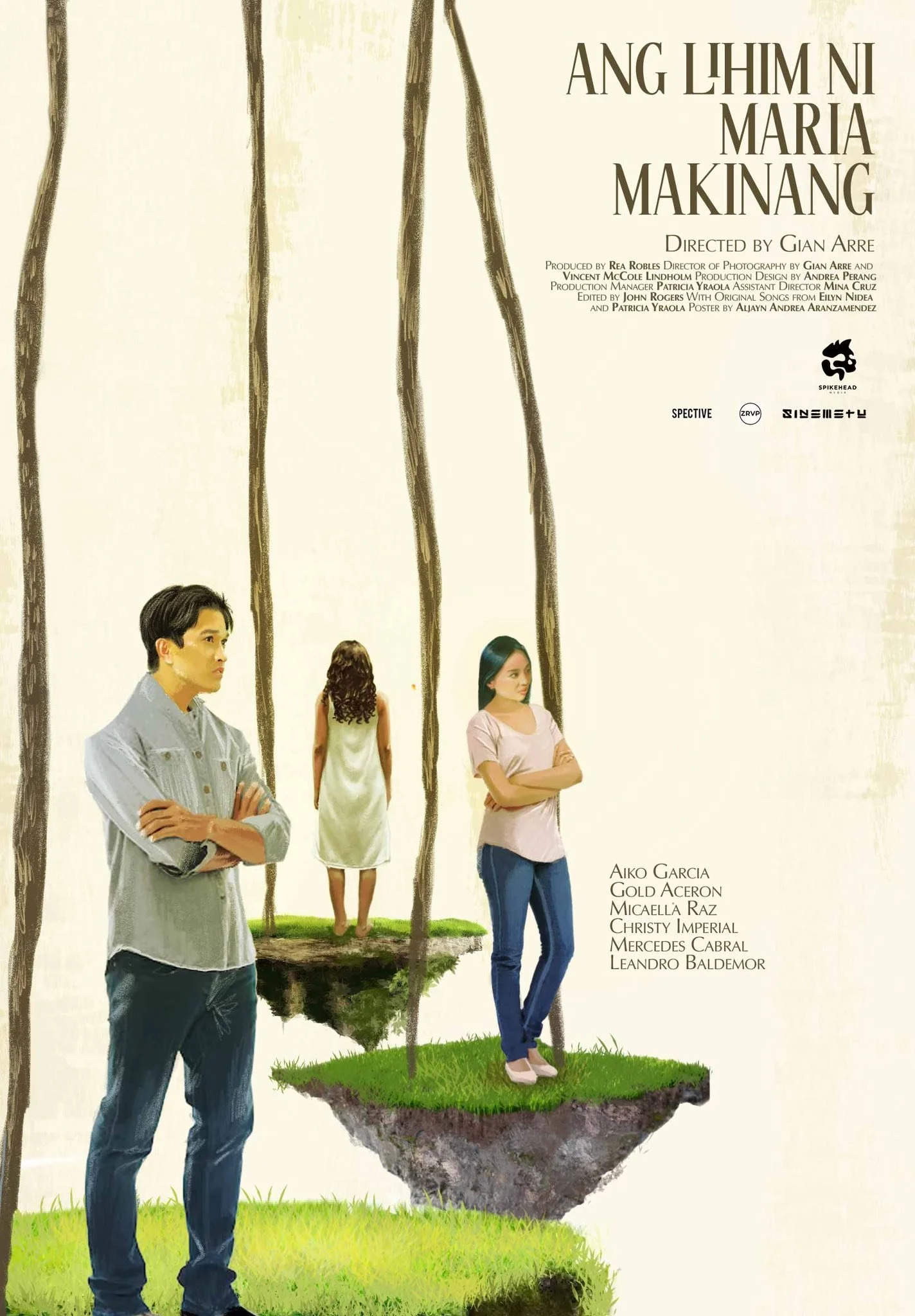 ANG LIHIM NI MARIA MAKINANG